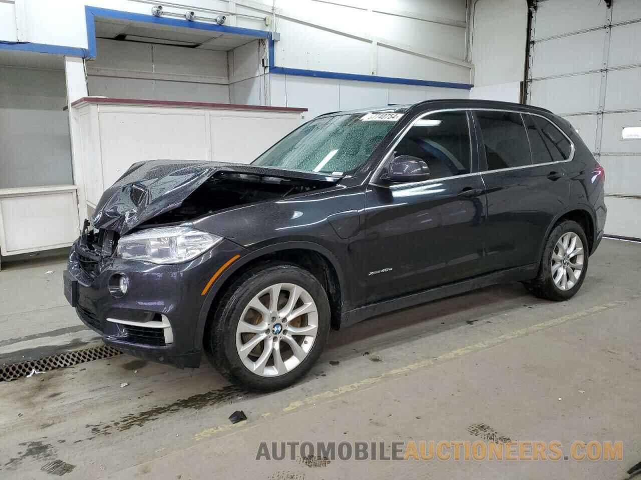 5UXKT0C55G0S78876 BMW X5 2016