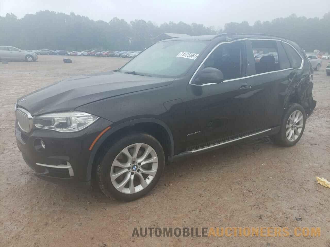 5UXKT0C55G0S79588 BMW X5 2016