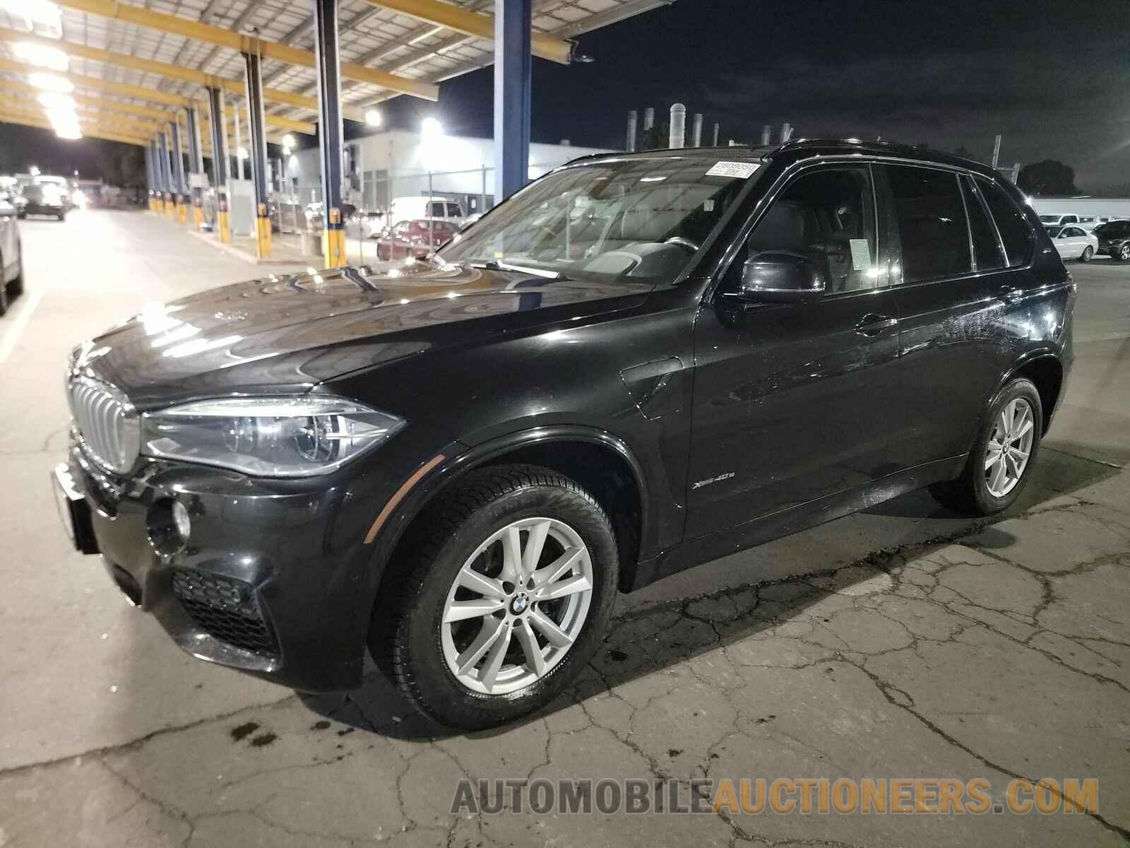 5UXKT0C55H0S80290 BMW X5 Sp 2017