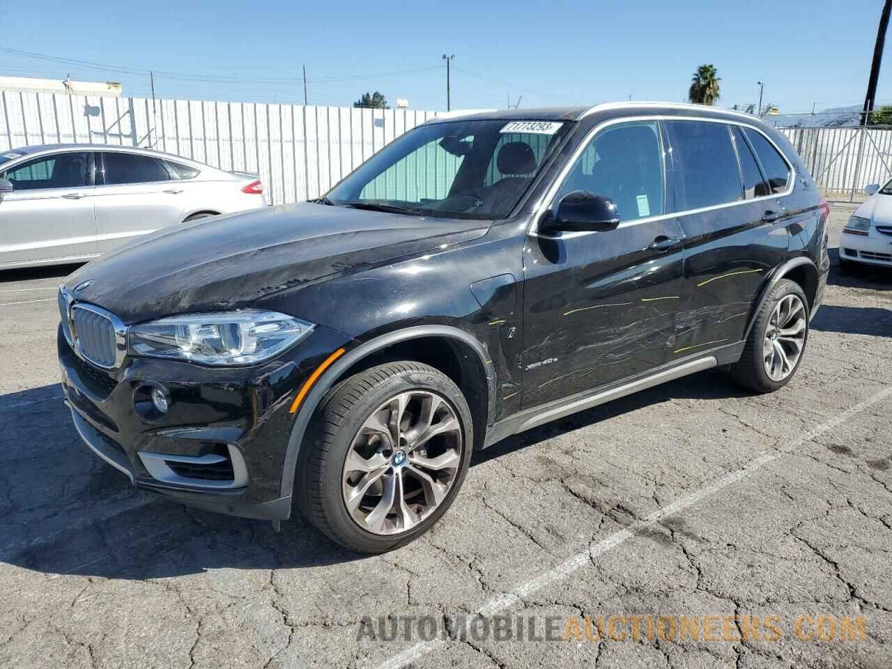 5UXKT0C55J0V98223 BMW X5 2018