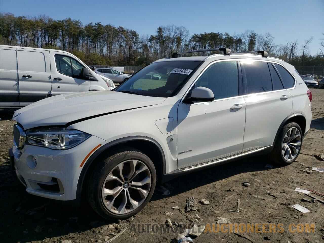 5UXKT0C55J0V99078 BMW X5 2018