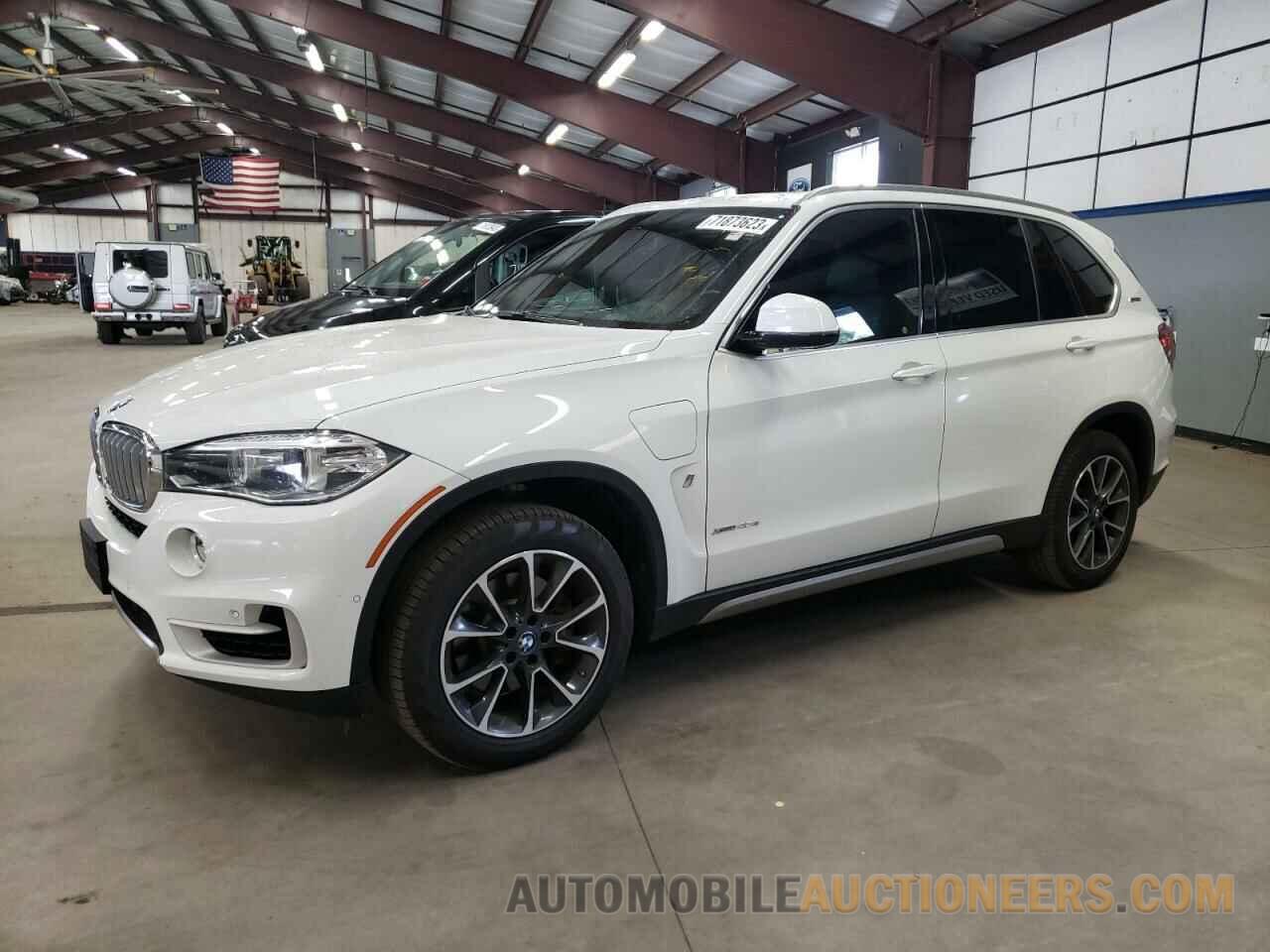 5UXKT0C55J0W00181 BMW X5 2018