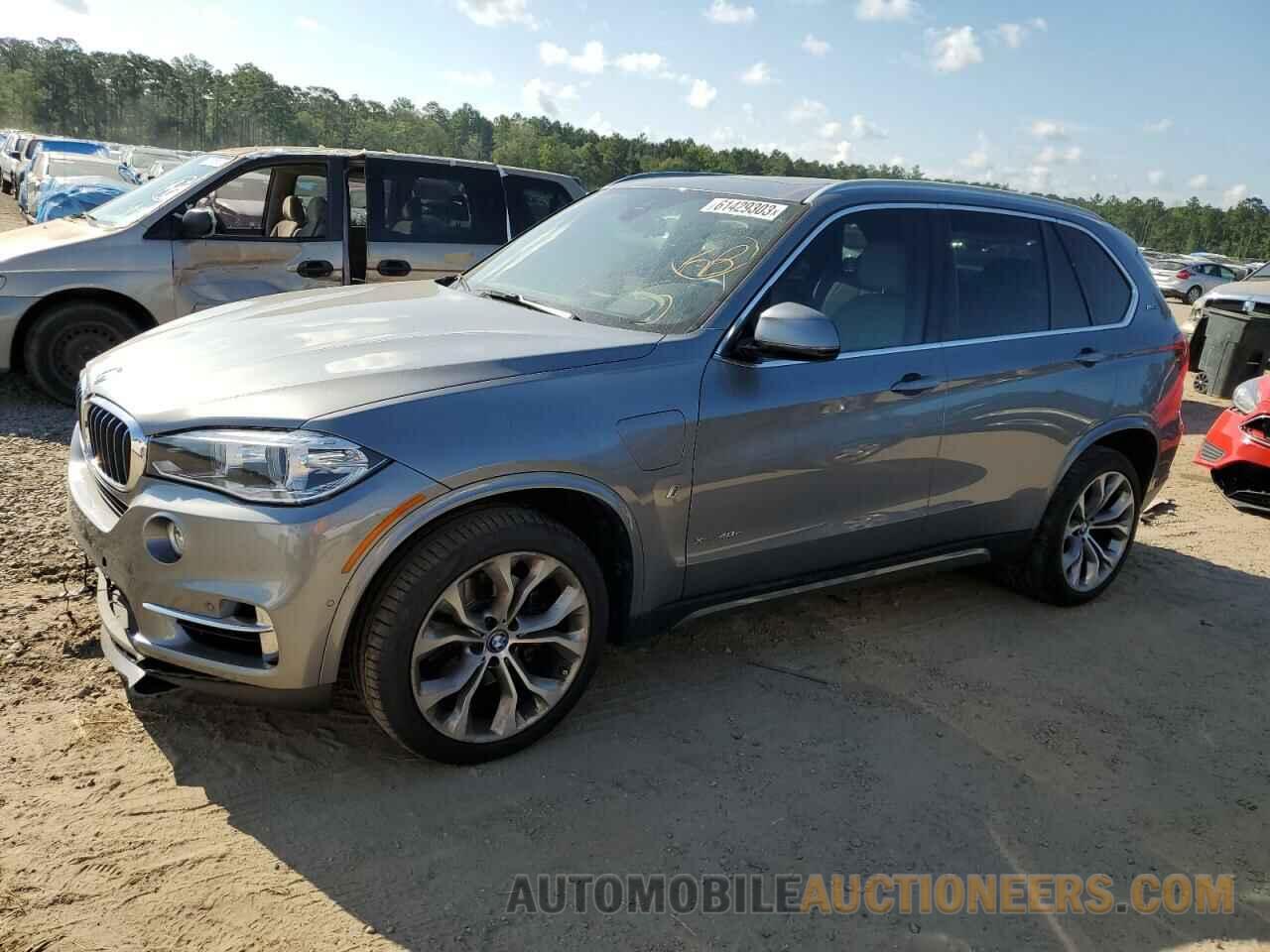 5UXKT0C55J0W00441 BMW X5 2018