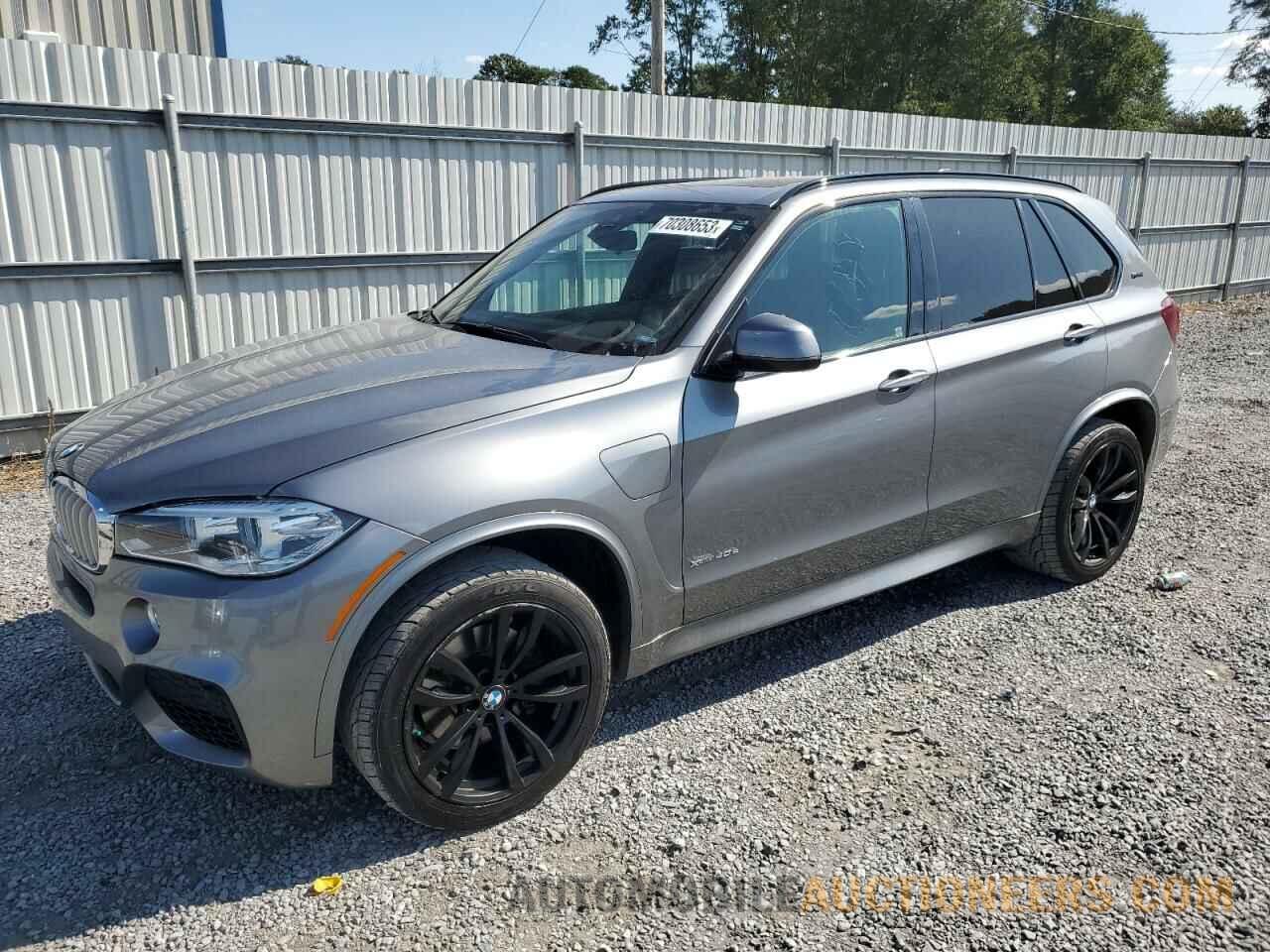 5UXKT0C55J0W00505 BMW X5 2018