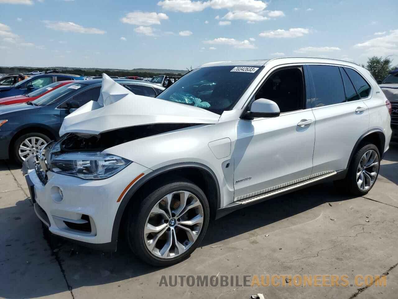 5UXKT0C55J0W00567 BMW X5 2018