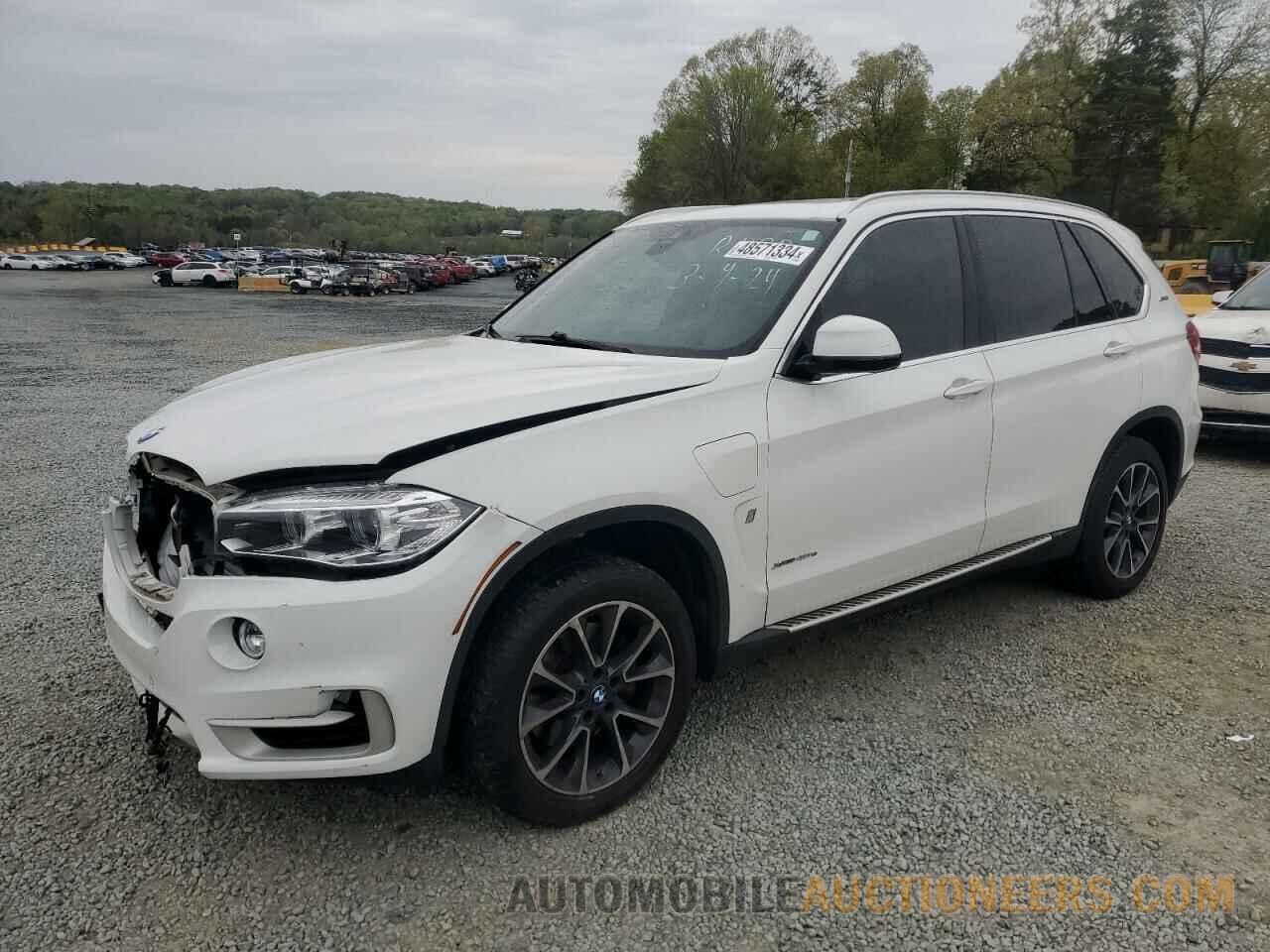 5UXKT0C55J0W01864 BMW X5 2018