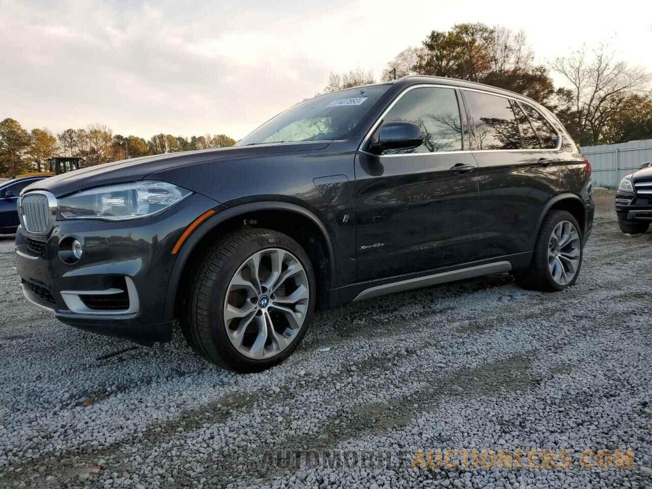 5UXKT0C55J0W02156 BMW X5 2018