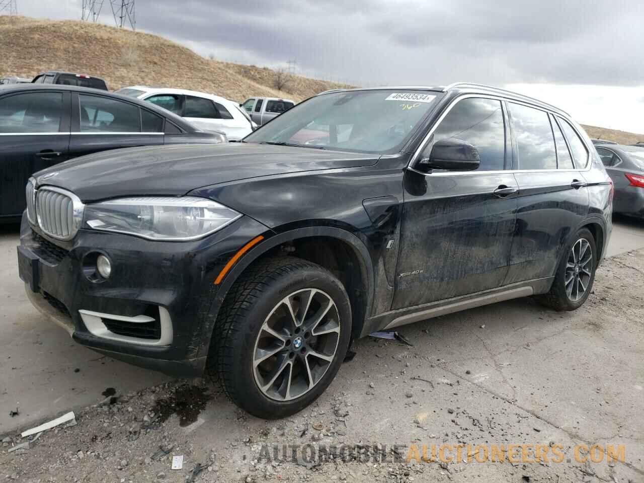 5UXKT0C55J0W02187 BMW X5 2018