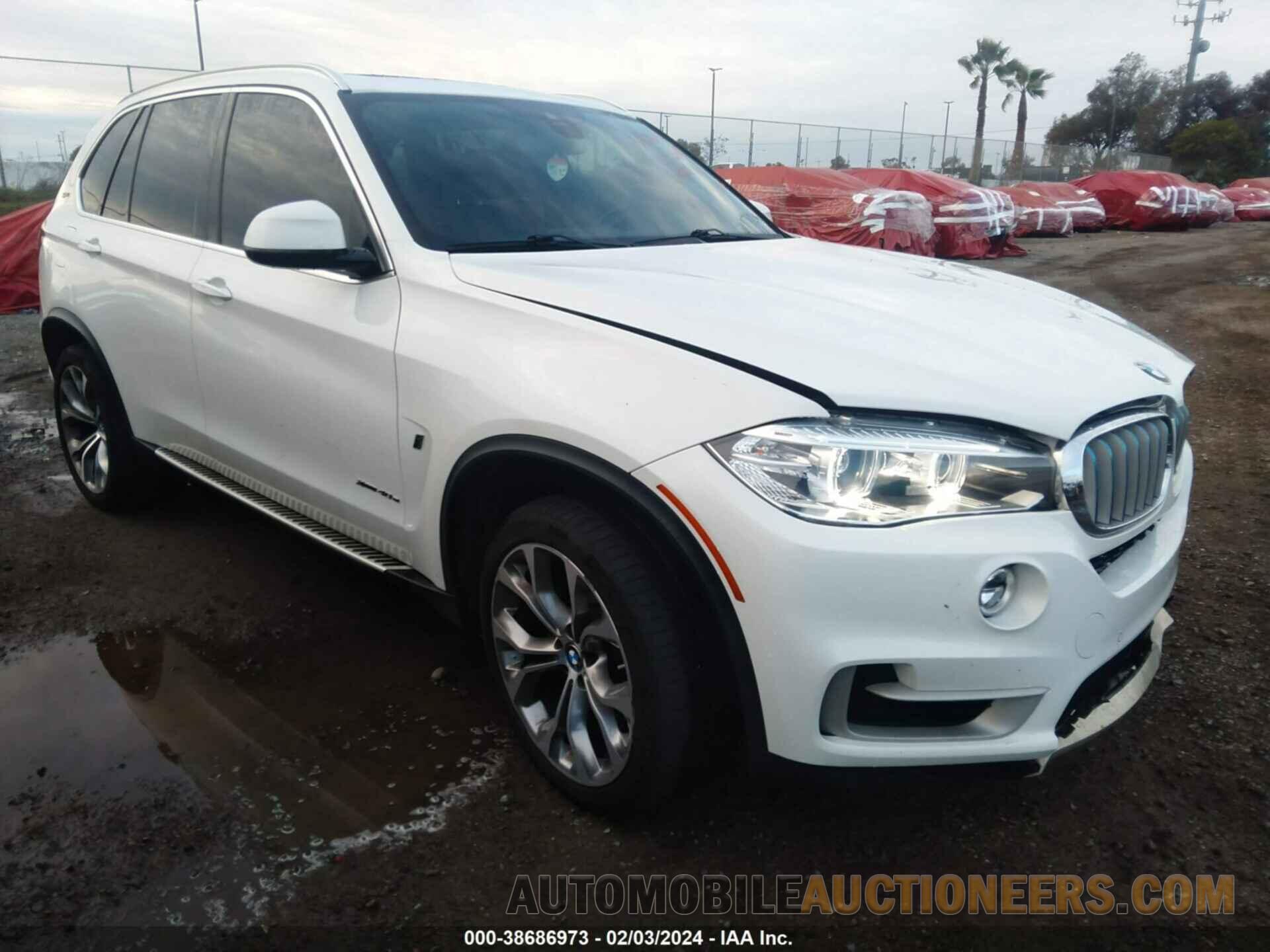 5UXKT0C55J0W03467 BMW X5 2018