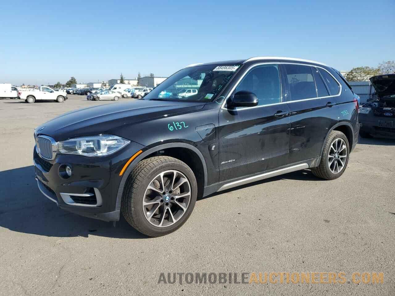 5UXKT0C55J0W03615 BMW X5 2018