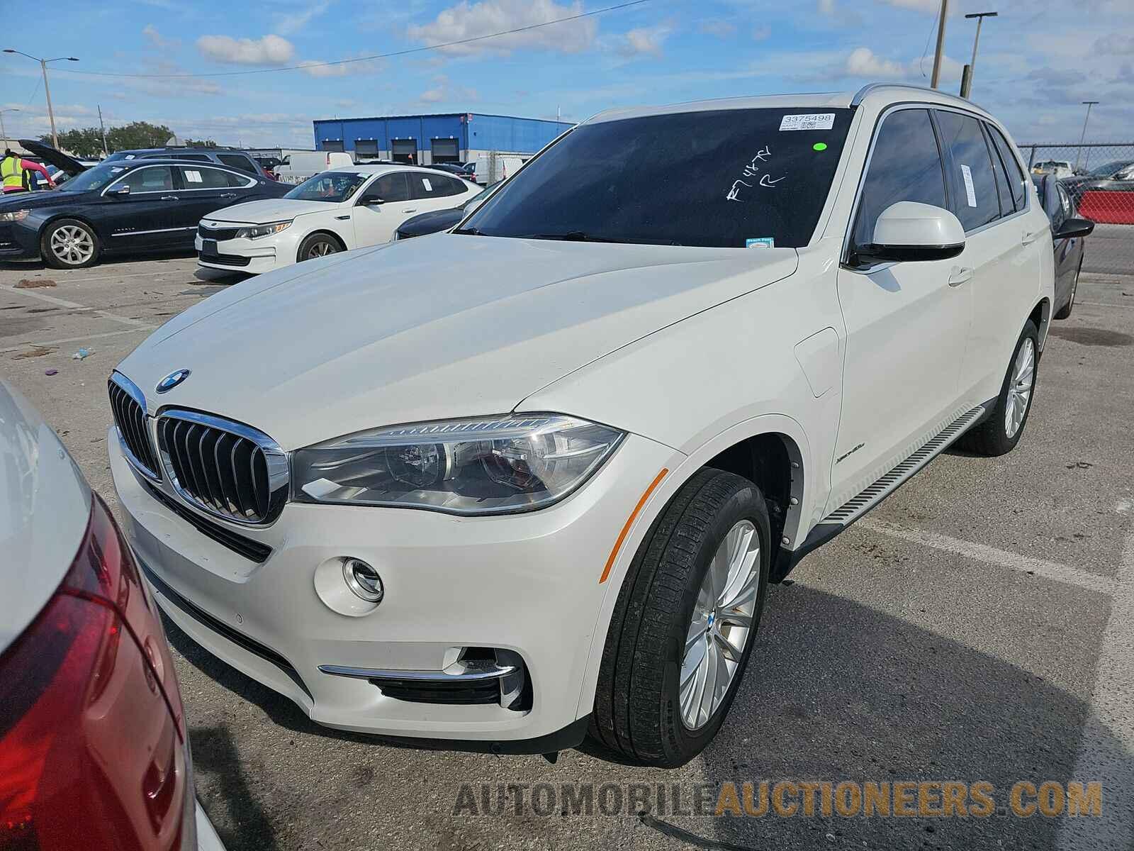 5UXKT0C56G0F74878 BMW X5 2016