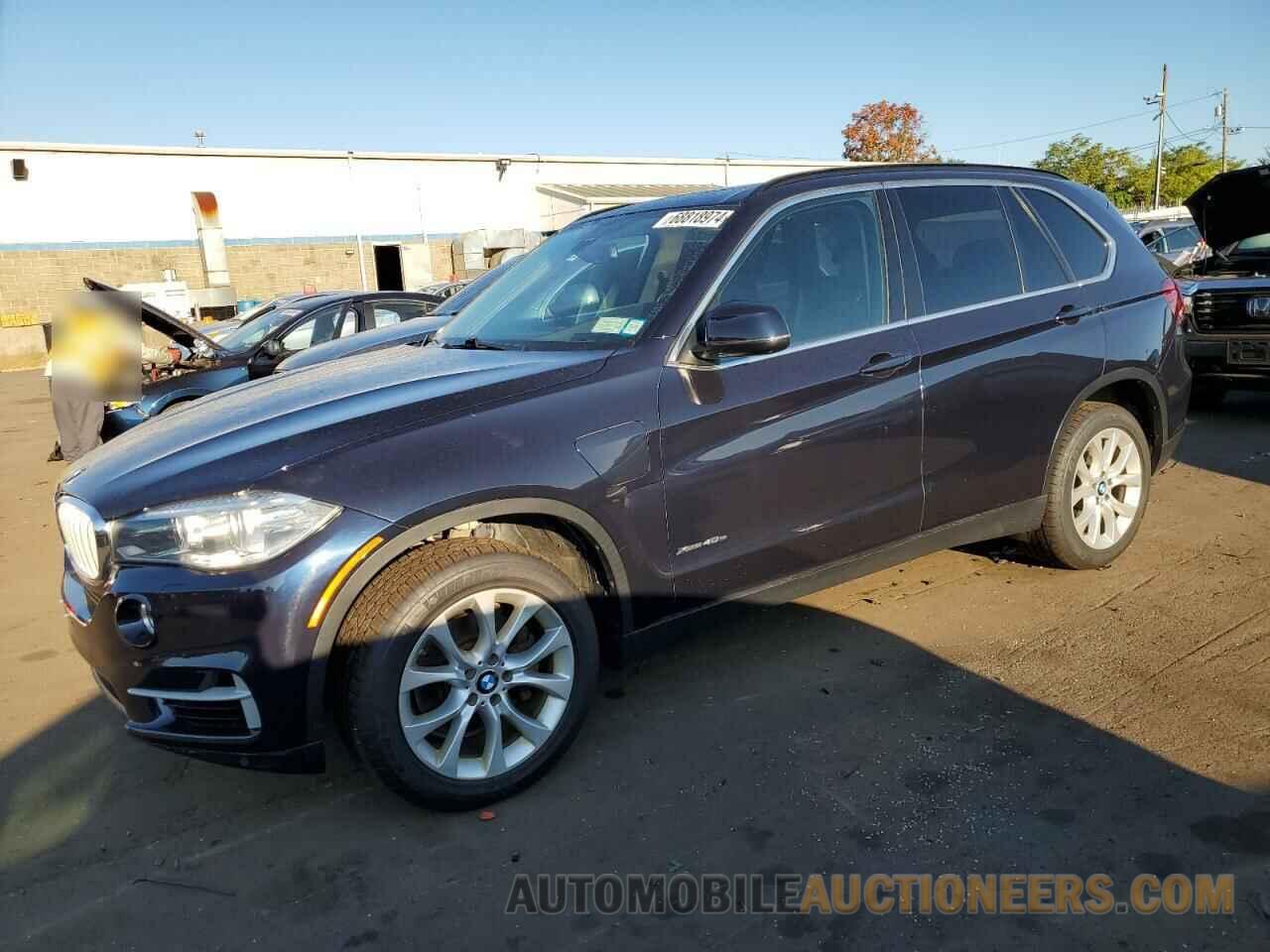 5UXKT0C56G0F75321 BMW X5 2016