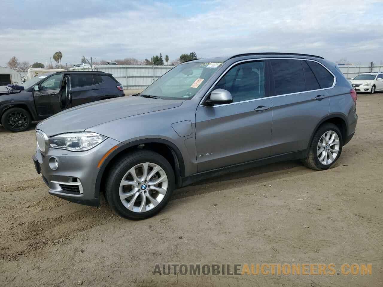 5UXKT0C56G0F75349 BMW X5 2016