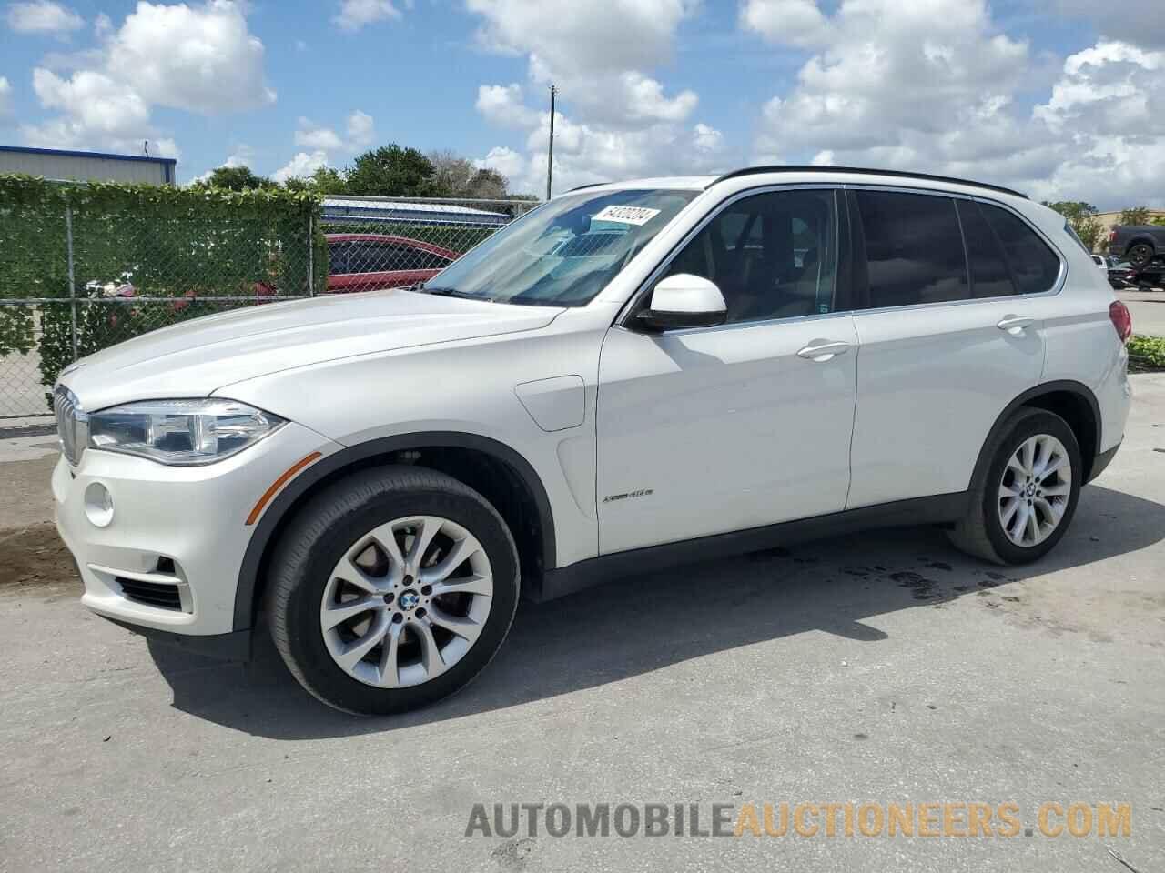 5UXKT0C56G0F75495 BMW X5 2016