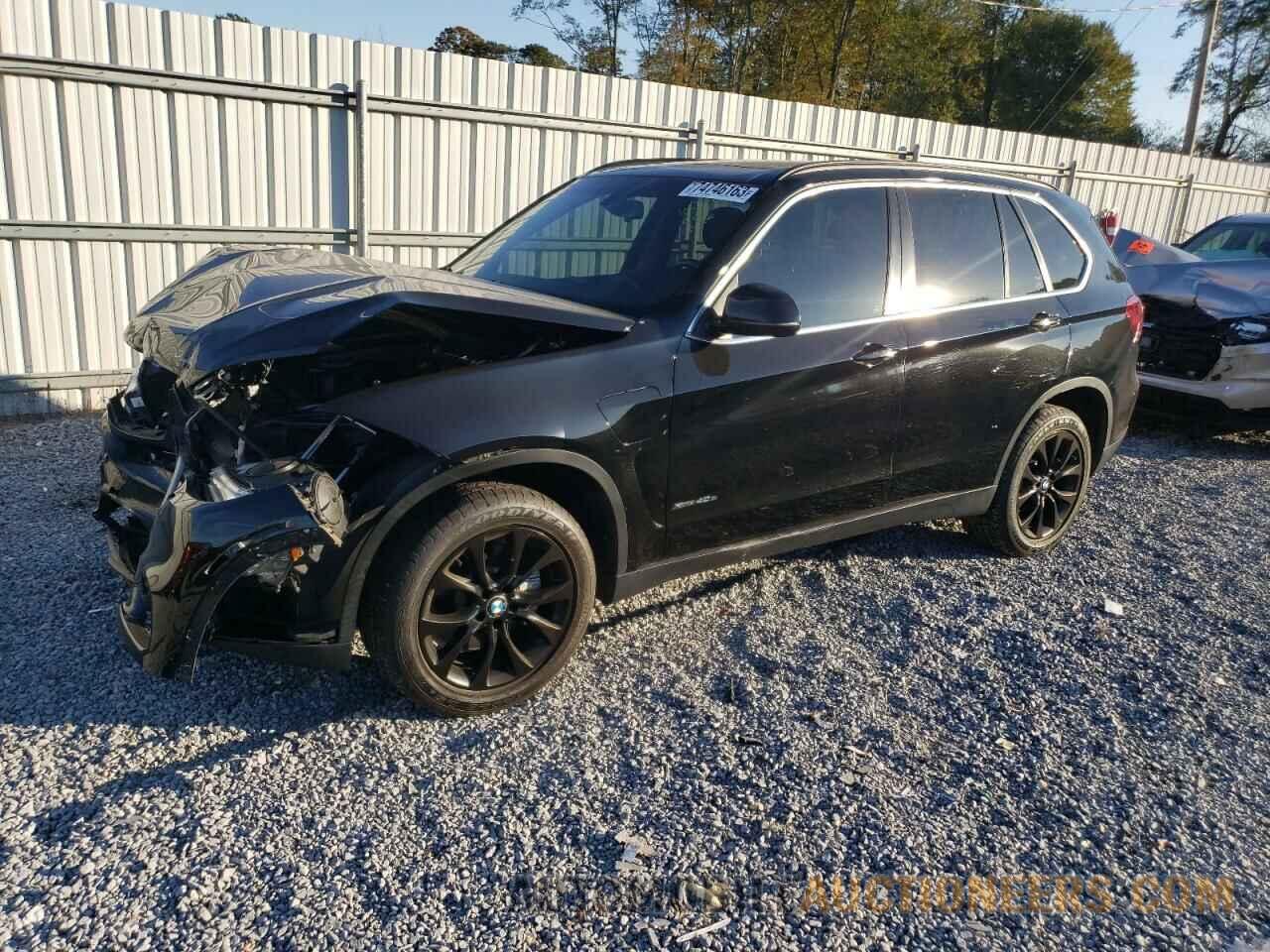 5UXKT0C56G0S74867 BMW X5 2016