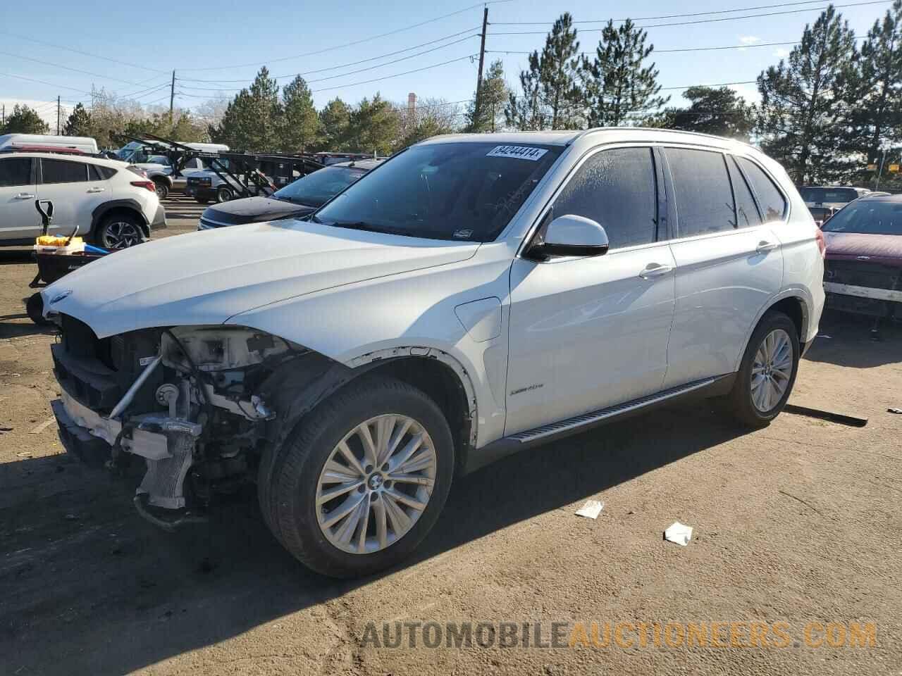 5UXKT0C56G0S75758 BMW X5 2016