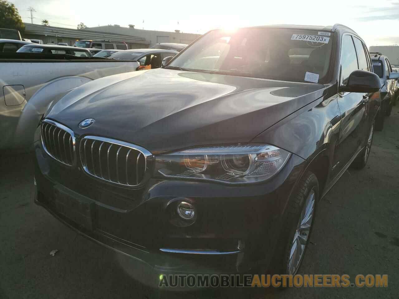 5UXKT0C56G0S75761 BMW X5 2016