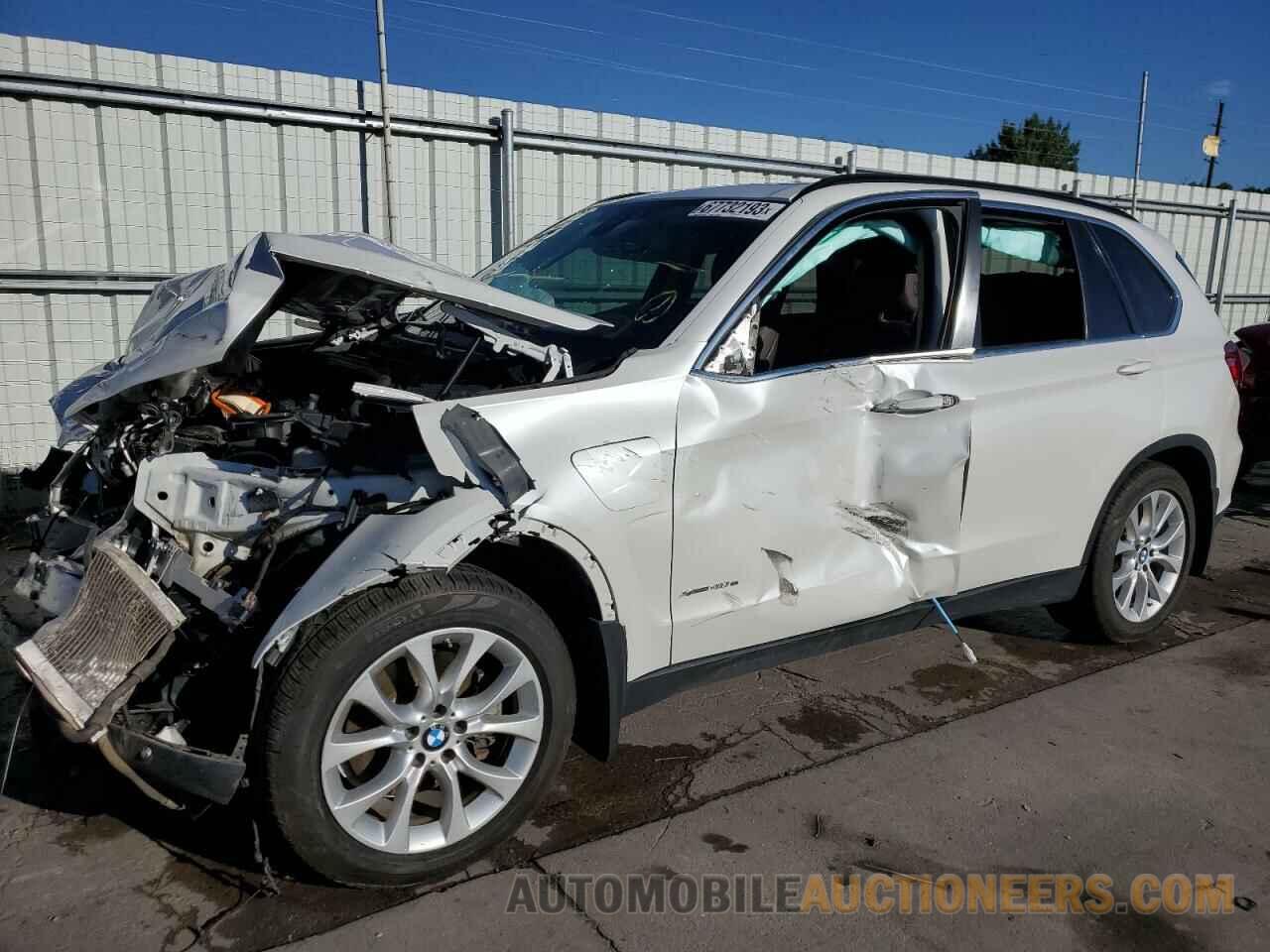 5UXKT0C56G0S76005 BMW X5 2016