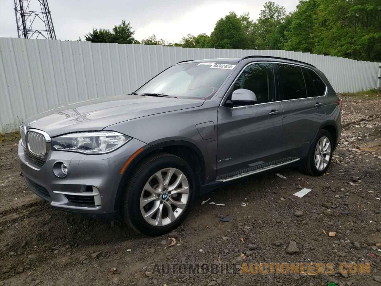 5UXKT0C56G0S76070 BMW X5 2016