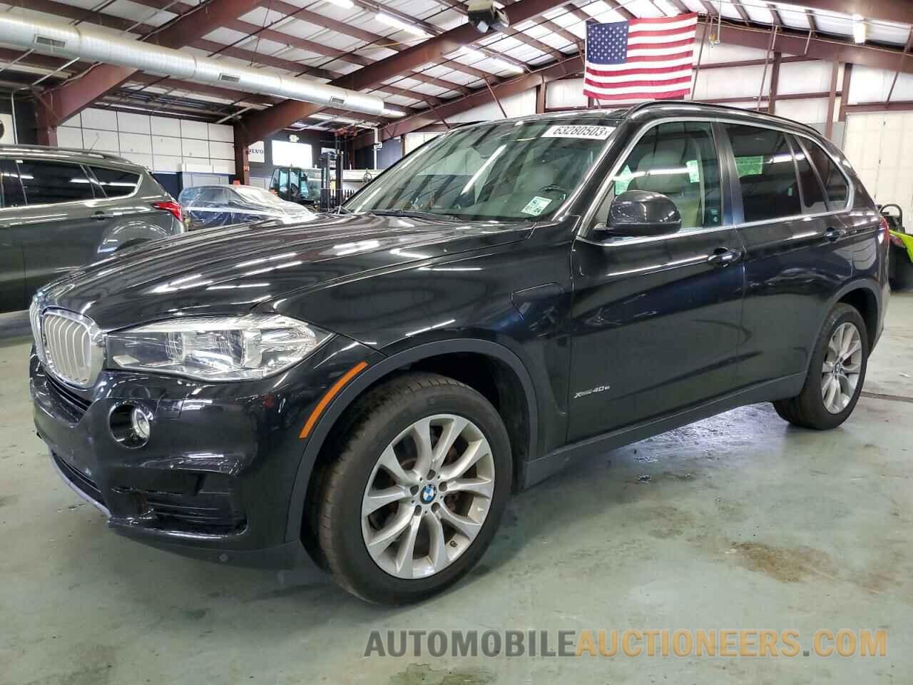 5UXKT0C56G0S77400 BMW X5 2016