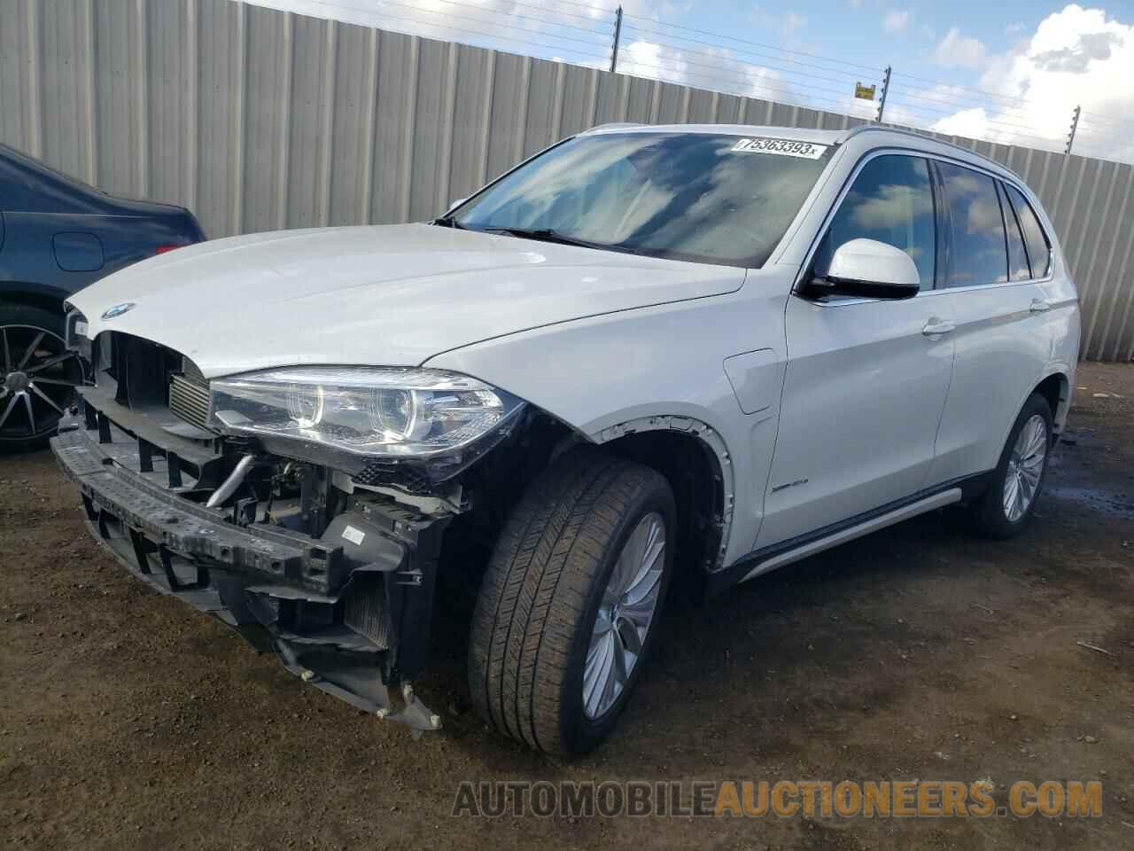 5UXKT0C56G0S77901 BMW X5 2016