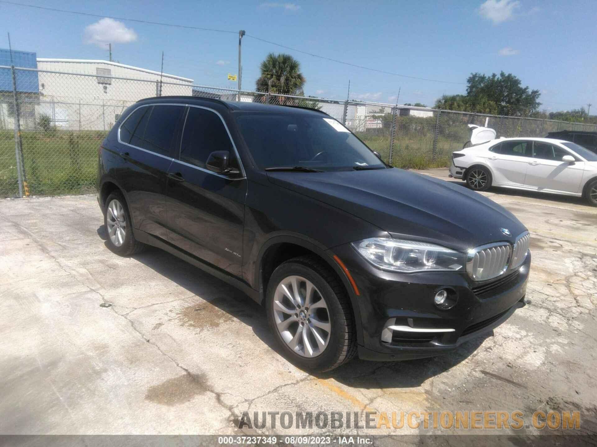 5UXKT0C56G0S78109 BMW X5 EDRIVE 2016