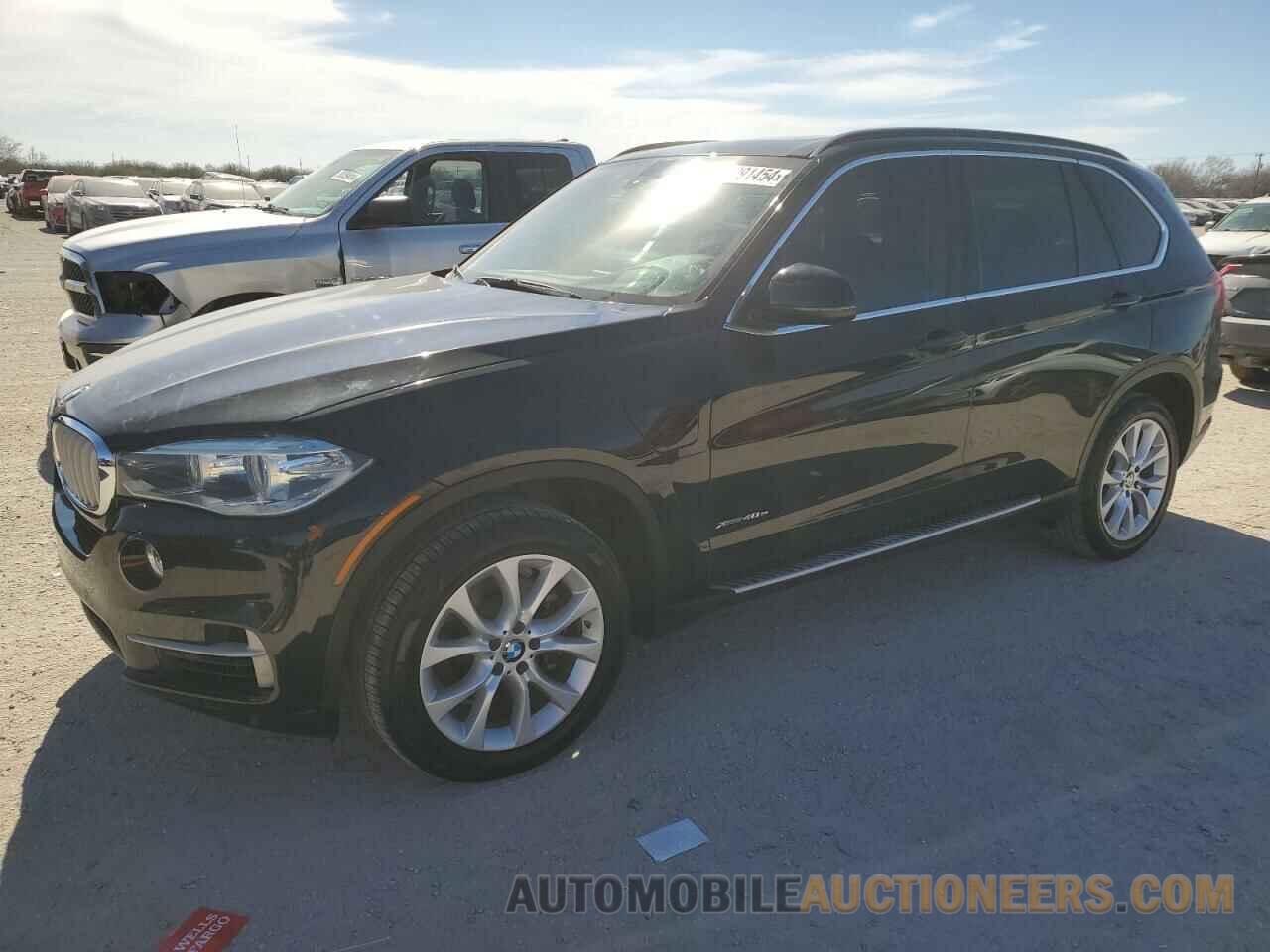 5UXKT0C56G0S78904 BMW X5 2016