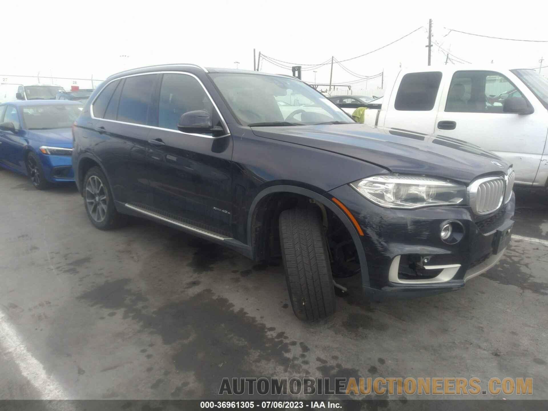 5UXKT0C56H0S79648 BMW X5 2017