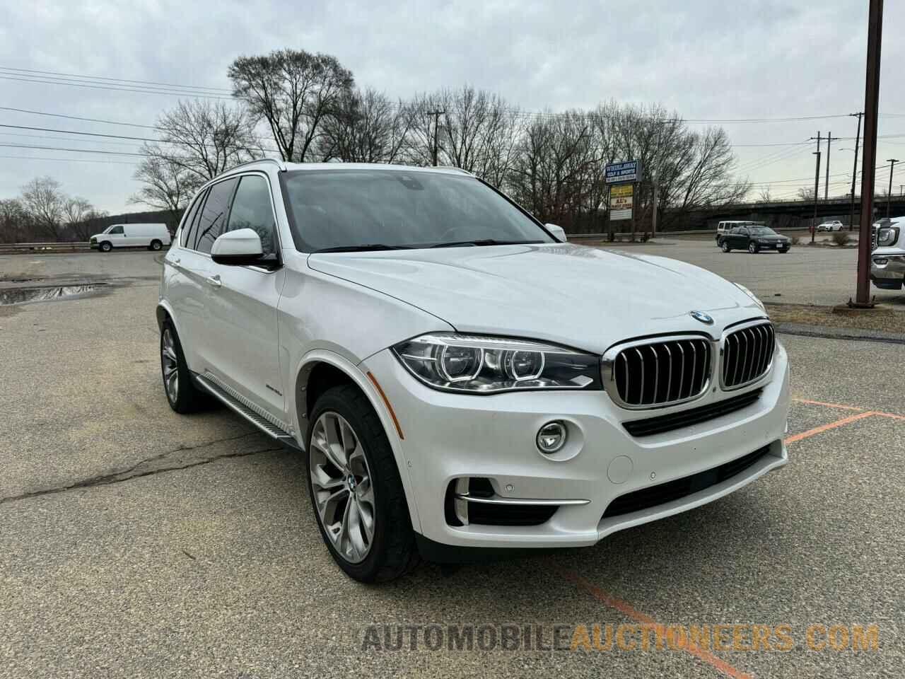 5UXKT0C56H0S80234 BMW X5 2017