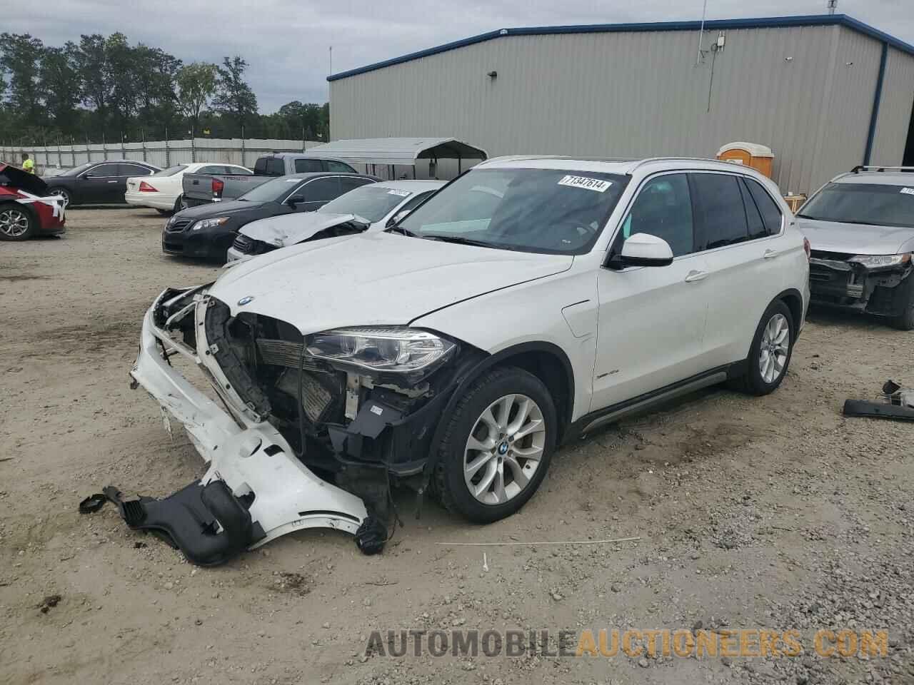 5UXKT0C56H0S80346 BMW X5 2017