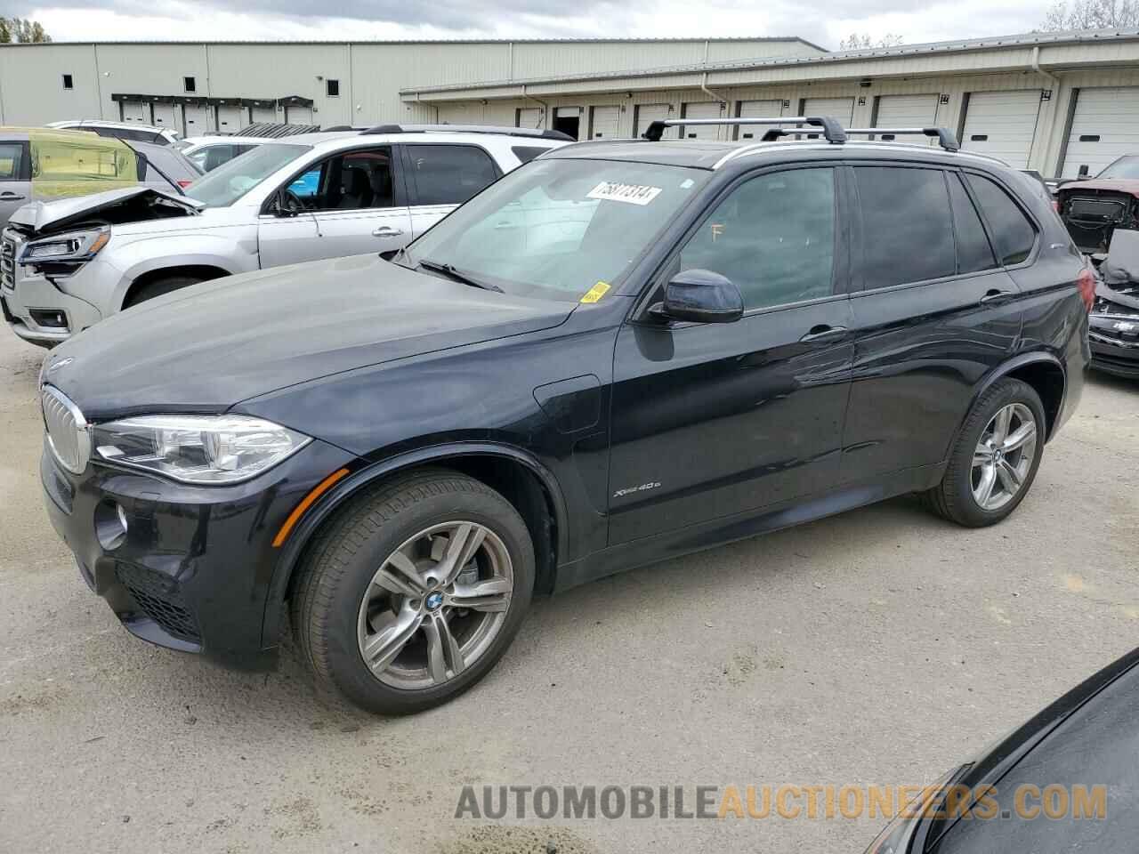 5UXKT0C56H0S80430 BMW X5 2017