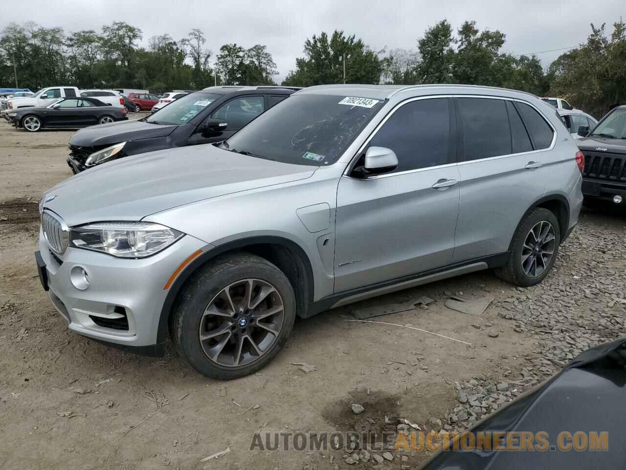 5UXKT0C56J0V98246 BMW X5 2018