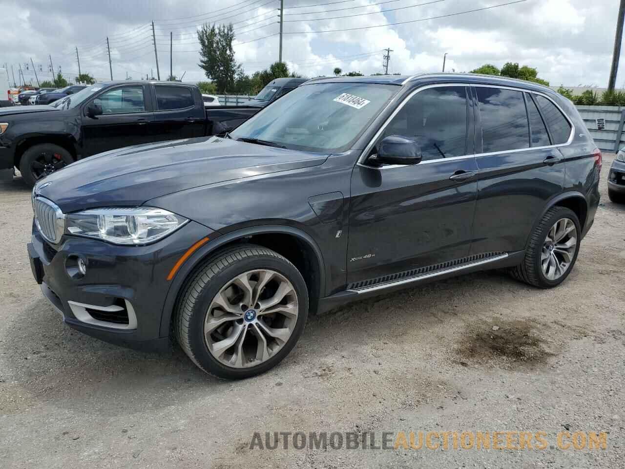 5UXKT0C56J0V98506 BMW X5 2018