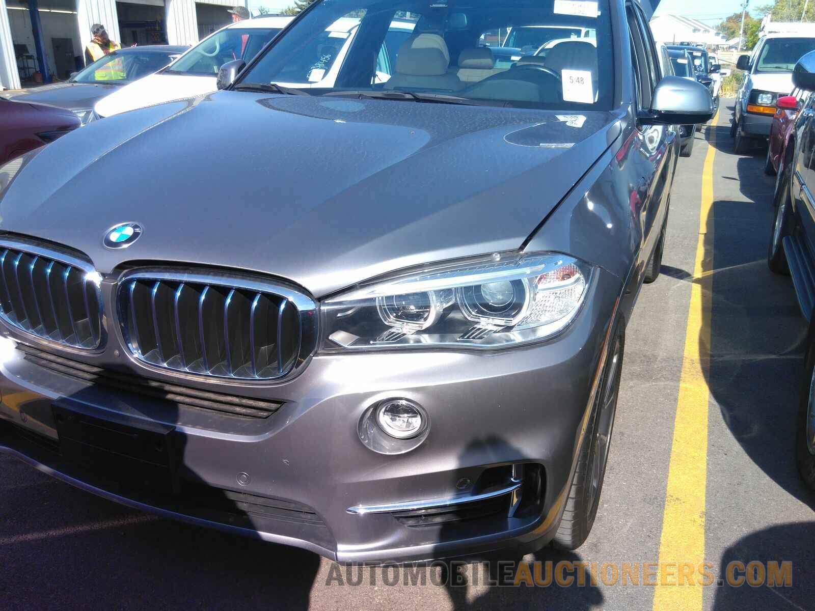 5UXKT0C56J0V98800 BMW X5 2018