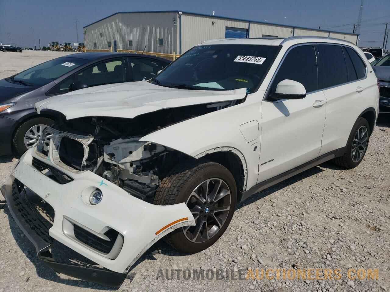 5UXKT0C56J0V98991 BMW X5 2018