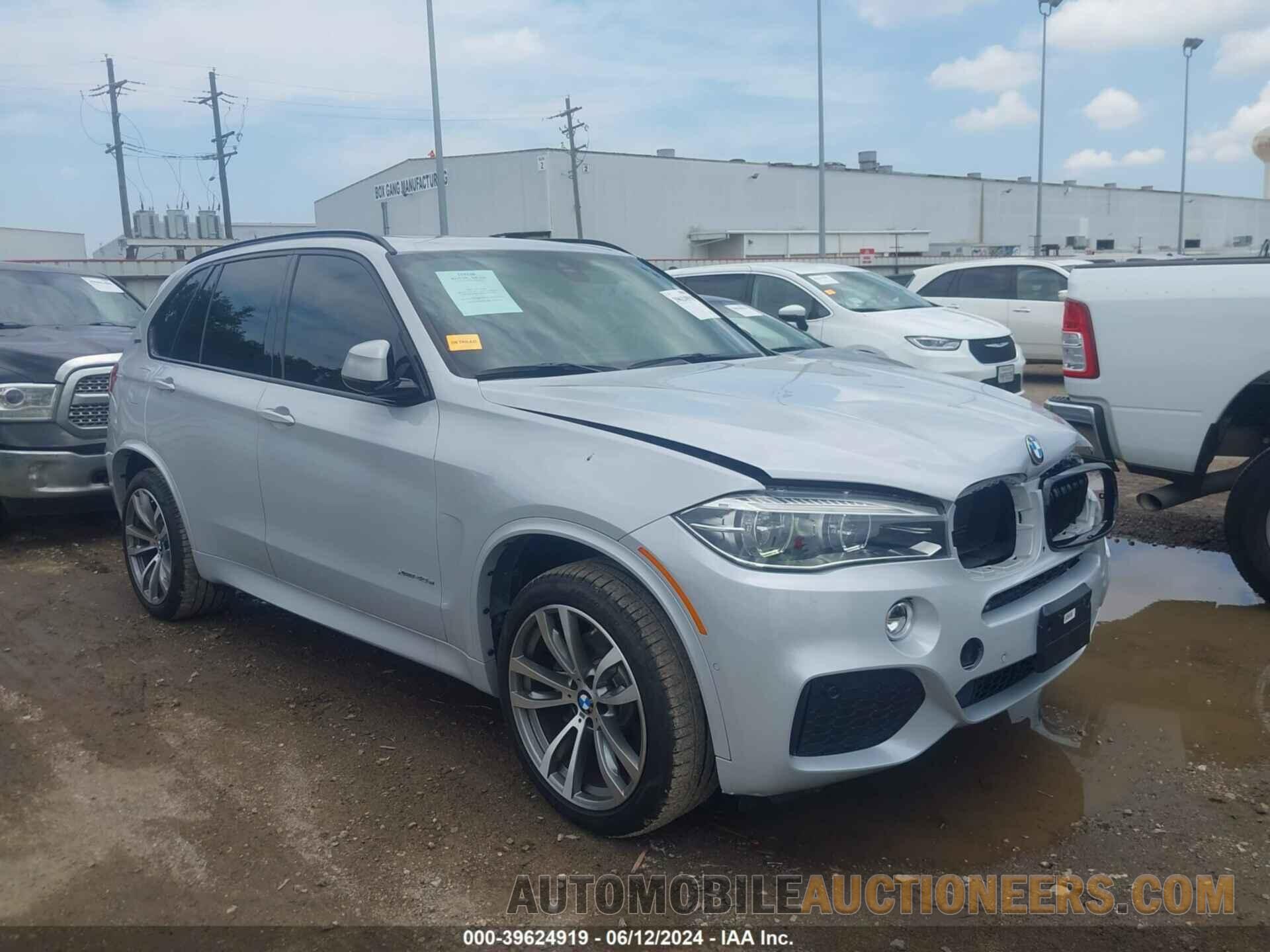 5UXKT0C56J0V99140 BMW X5 EDRIVE 2018