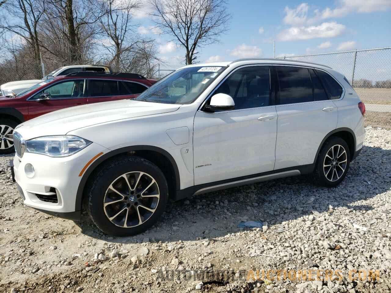 5UXKT0C56J0V99431 BMW X5 2018