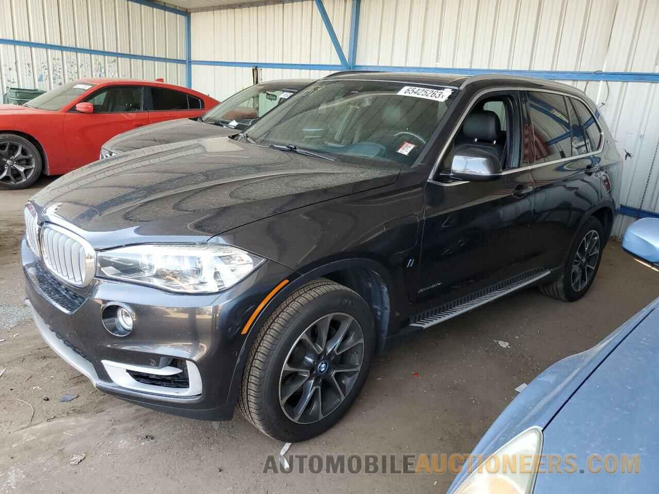 5UXKT0C56J0V99946 BMW X5 2018