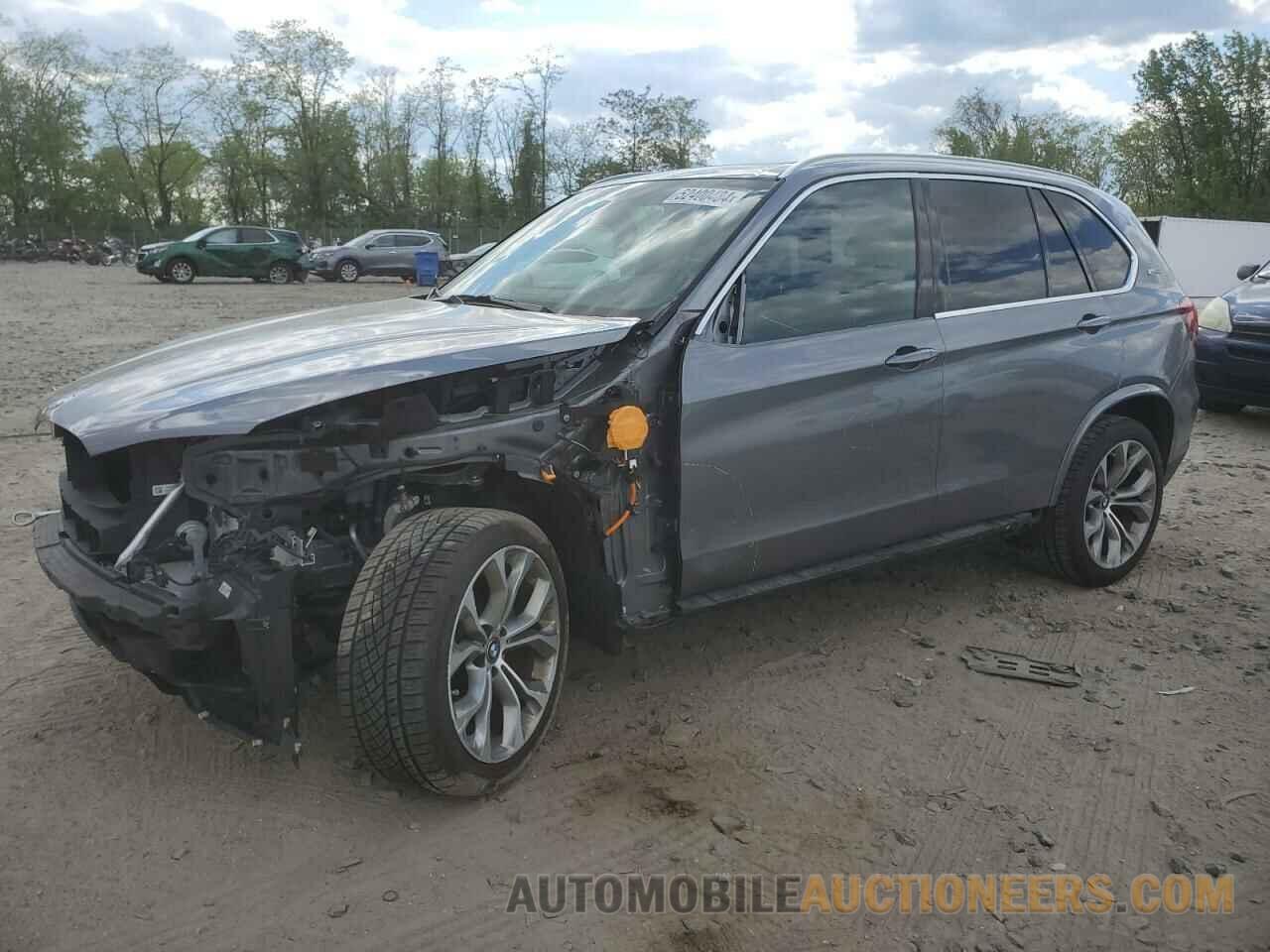 5UXKT0C56J0W00433 BMW X5 2018