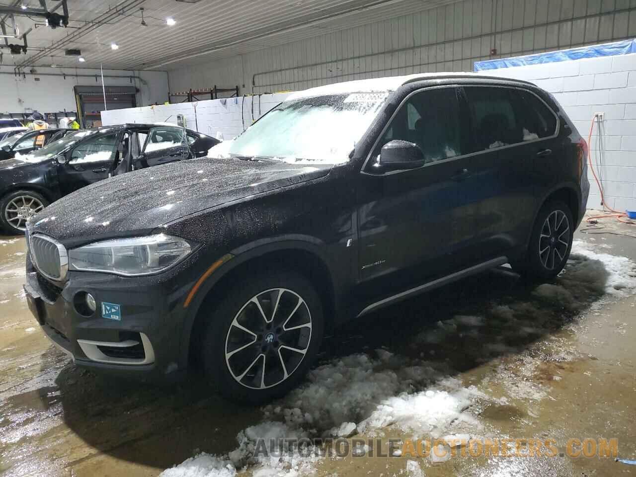 5UXKT0C56J0W00710 BMW X5 2018