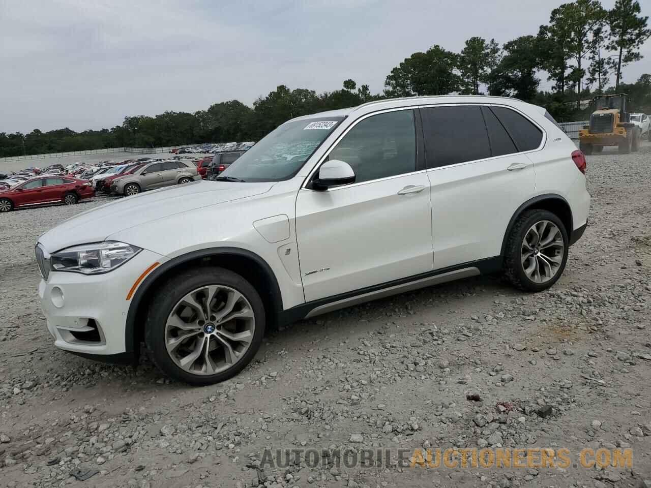 5UXKT0C56J0W01369 BMW X5 2018