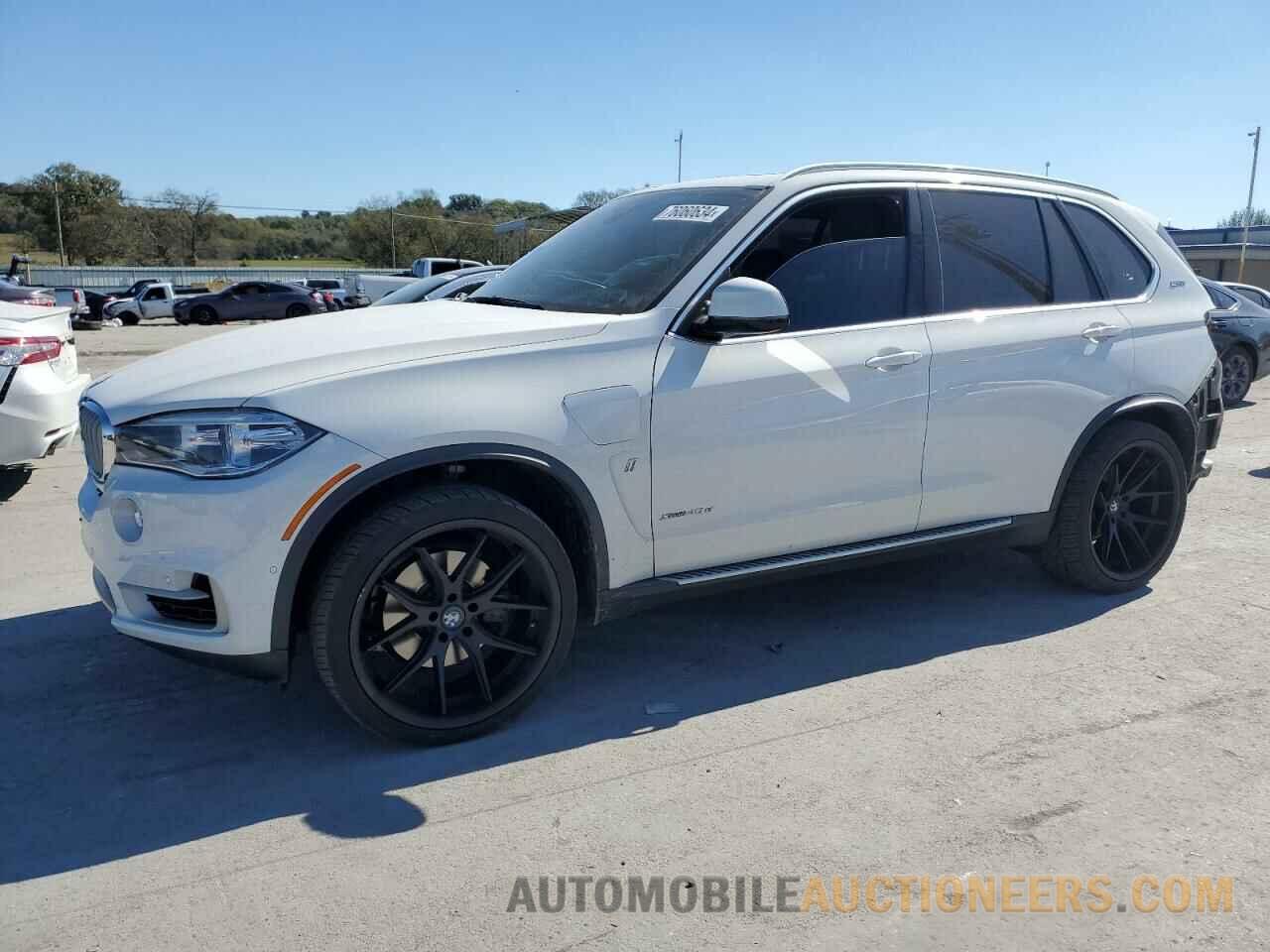 5UXKT0C56J0W02859 BMW X5 2018