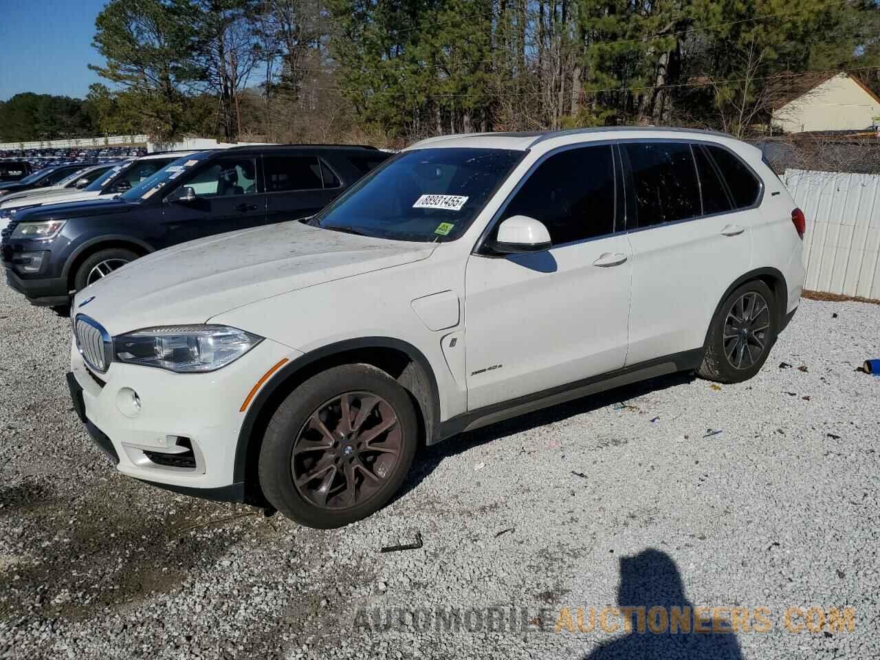 5UXKT0C56J0W03350 BMW X5 2018