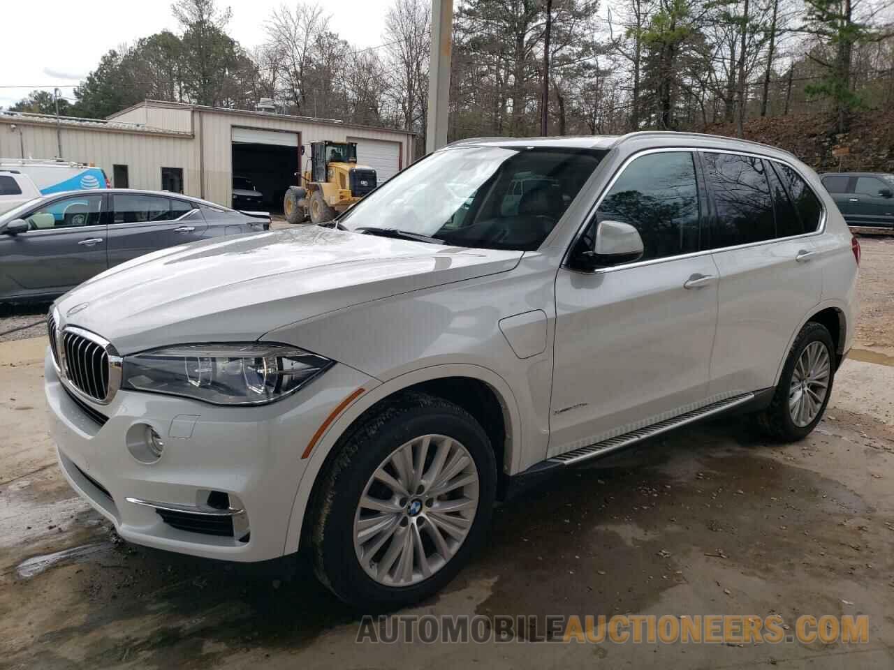 5UXKT0C57G0F74789 BMW X5 2016