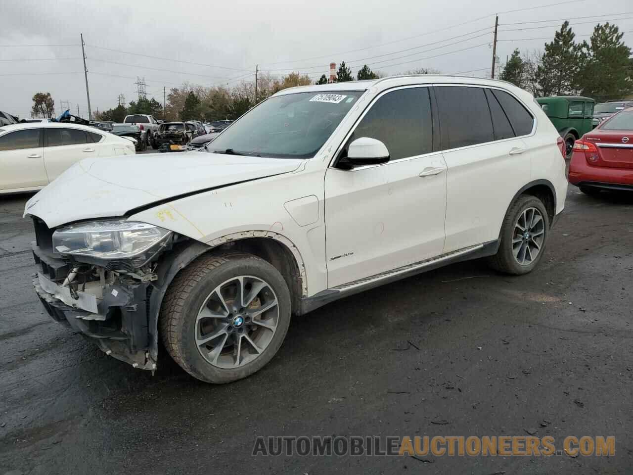 5UXKT0C57G0F75375 BMW X5 2016