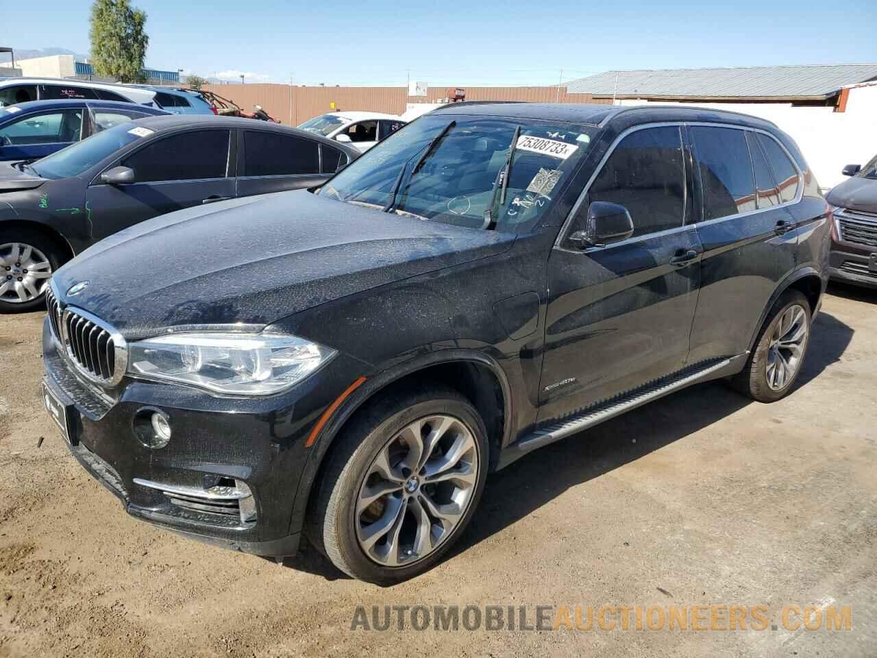 5UXKT0C57G0S74778 BMW X5 2016