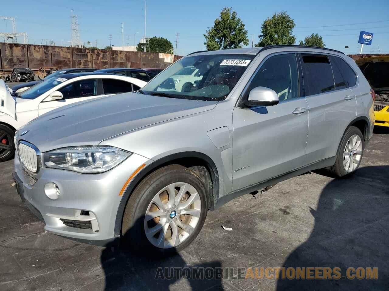 5UXKT0C57G0S75462 BMW X5 2016