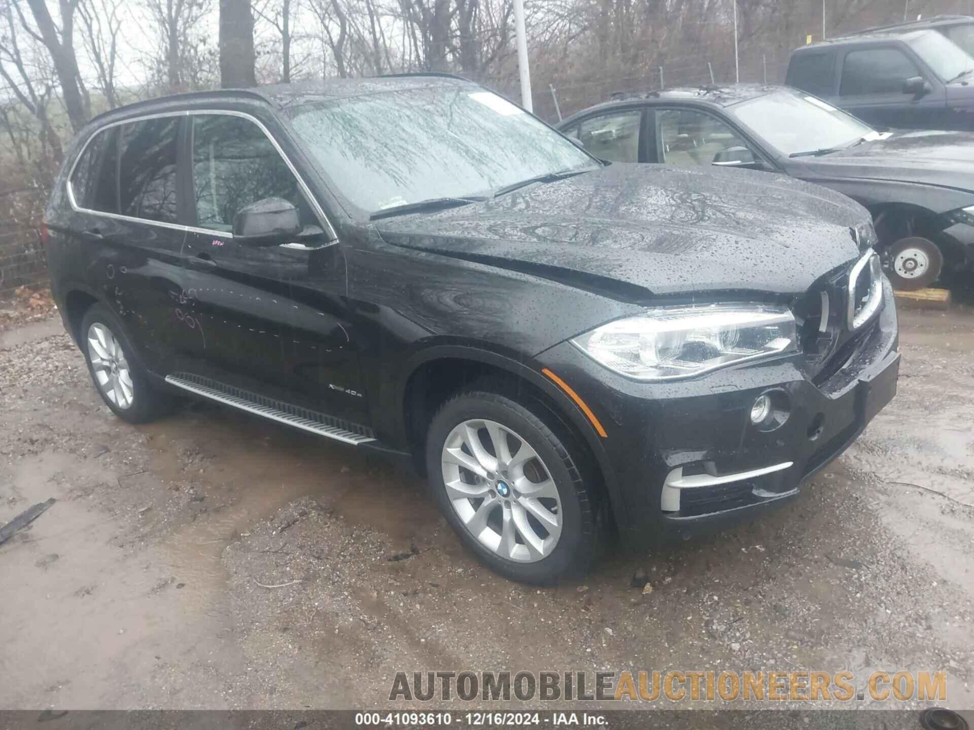 5UXKT0C57G0S76191 BMW X5 EDRIVE 2016