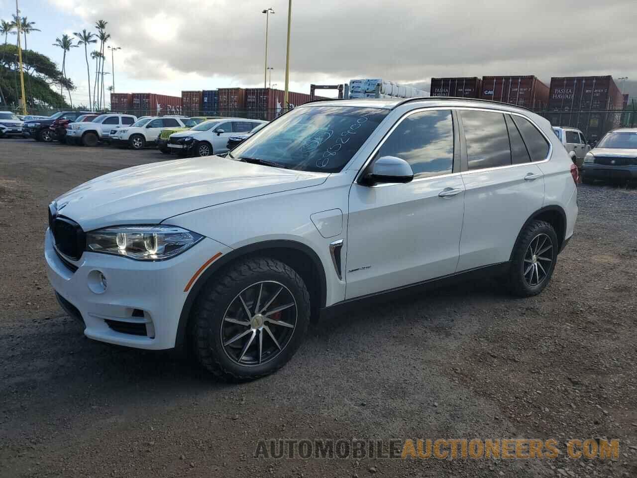 5UXKT0C57G0S76546 BMW X5 2016