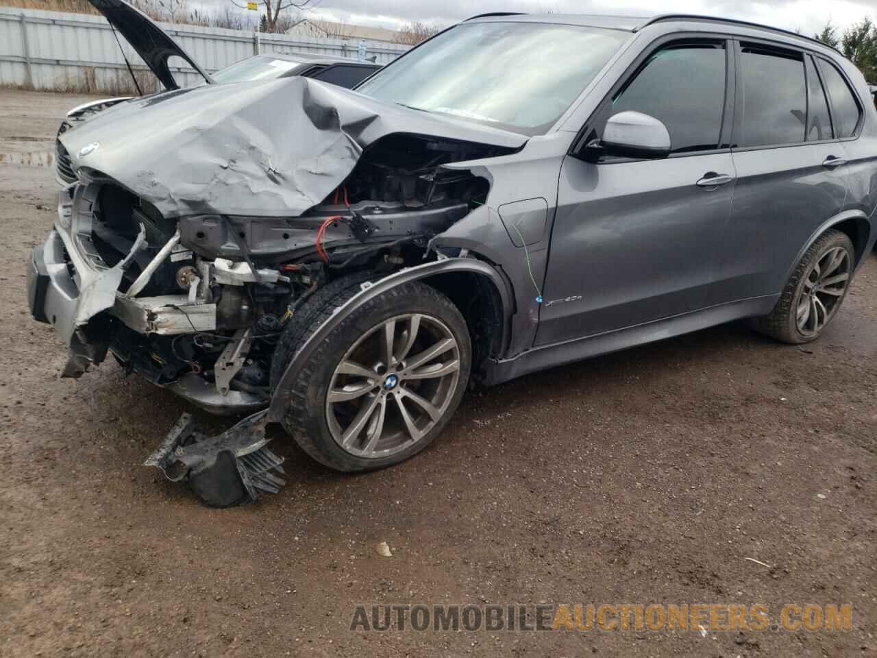 5UXKT0C57G0S77213 BMW X5 2016